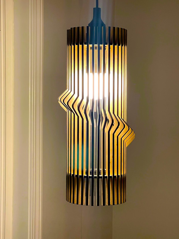 Rylindar Hanging Light Fixture