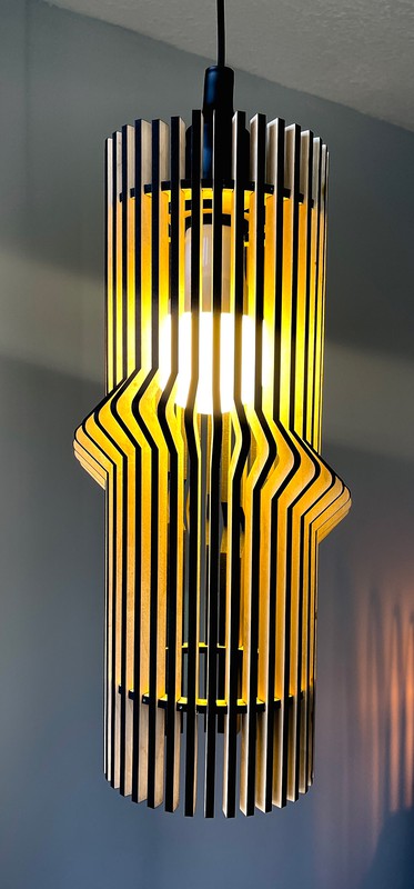 Rylindar Hanging Light Fixture