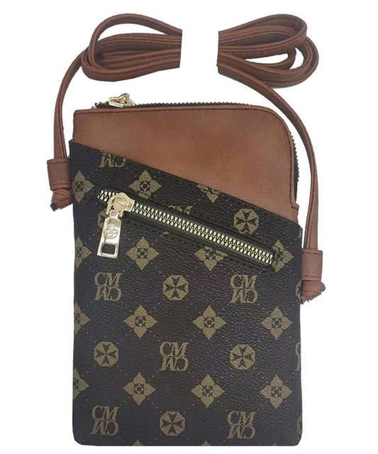 Monogram Mini Crossbody Bag