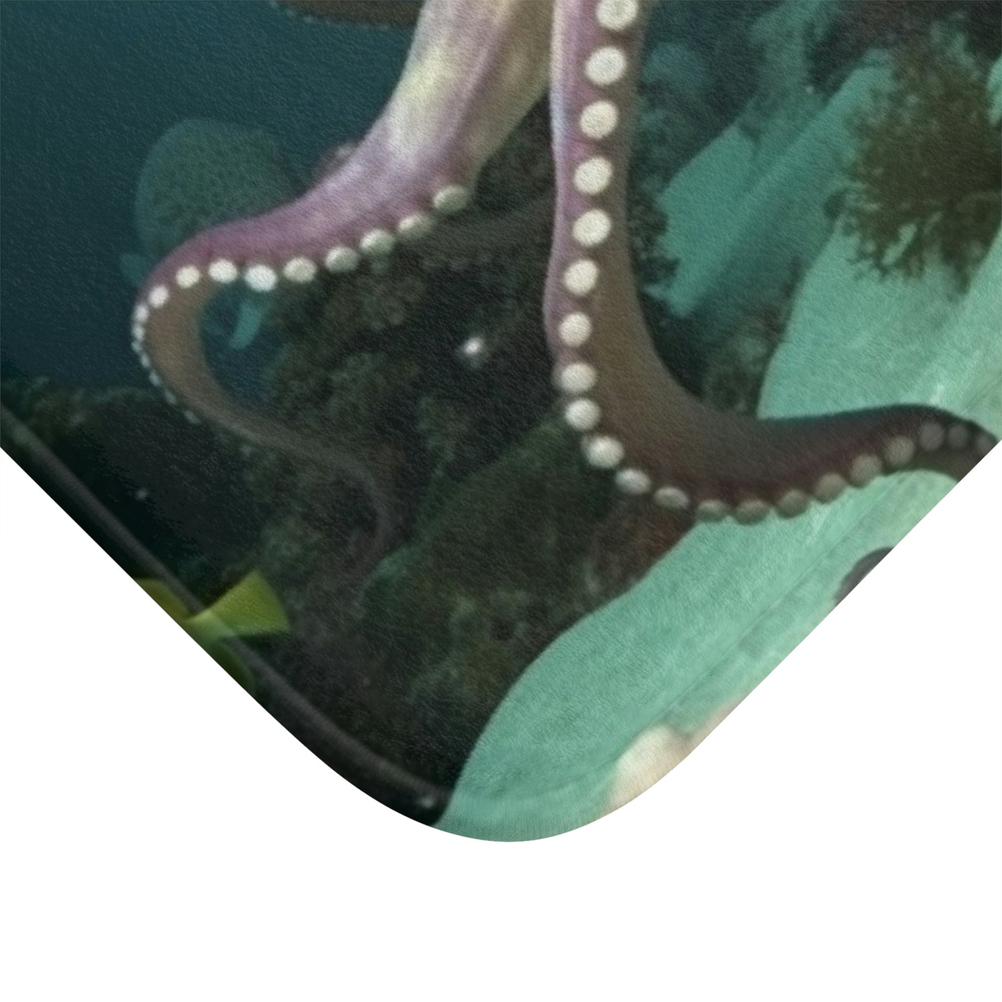 Octopus Bath Mat