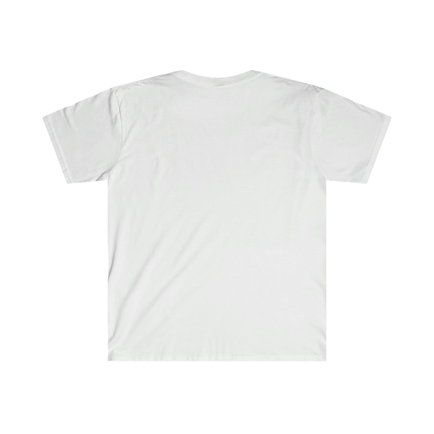 Unisex Softstyle T-Shirt Cat Lover's DJ
