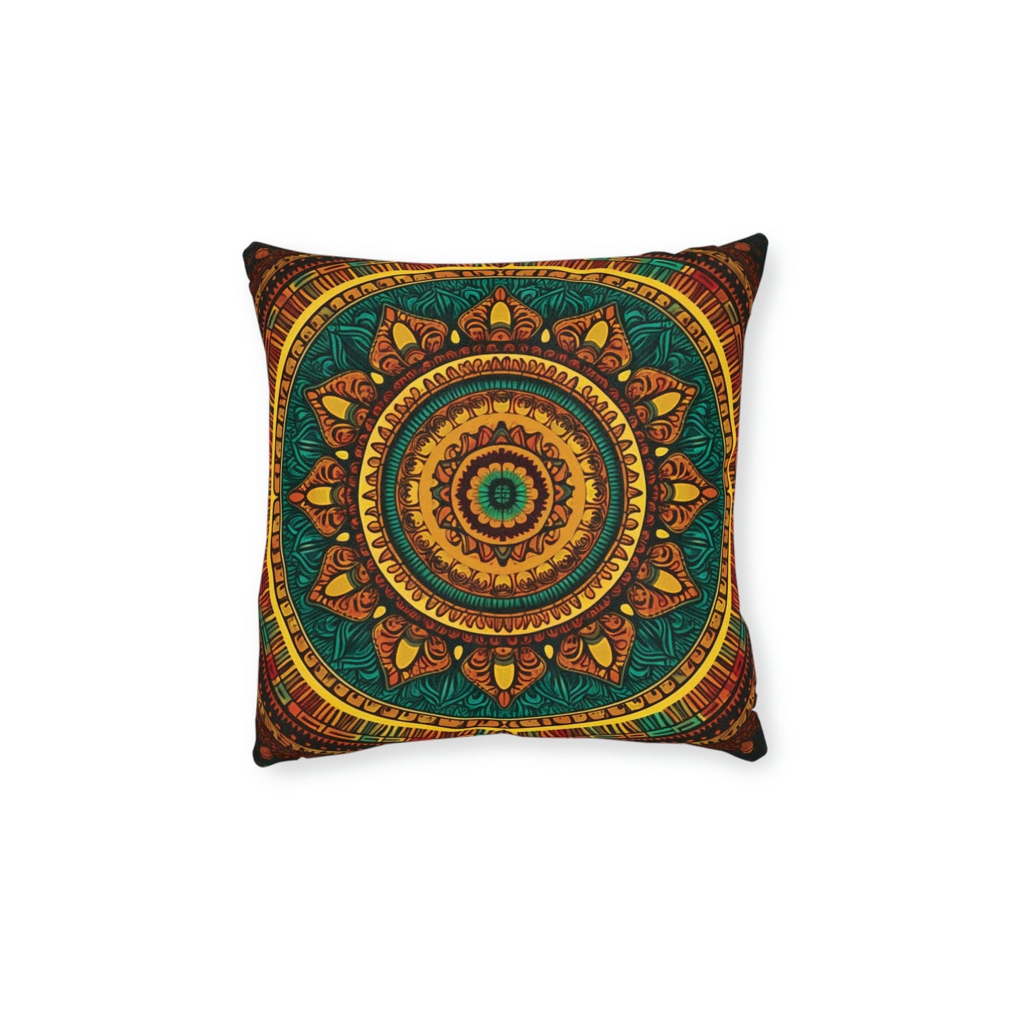 Mandala Throw Pillow Boho Throw Pillow Minimalist Throw Pillow Home Decor Decorative Pillow Modern Throw Pillow Couch Cushion