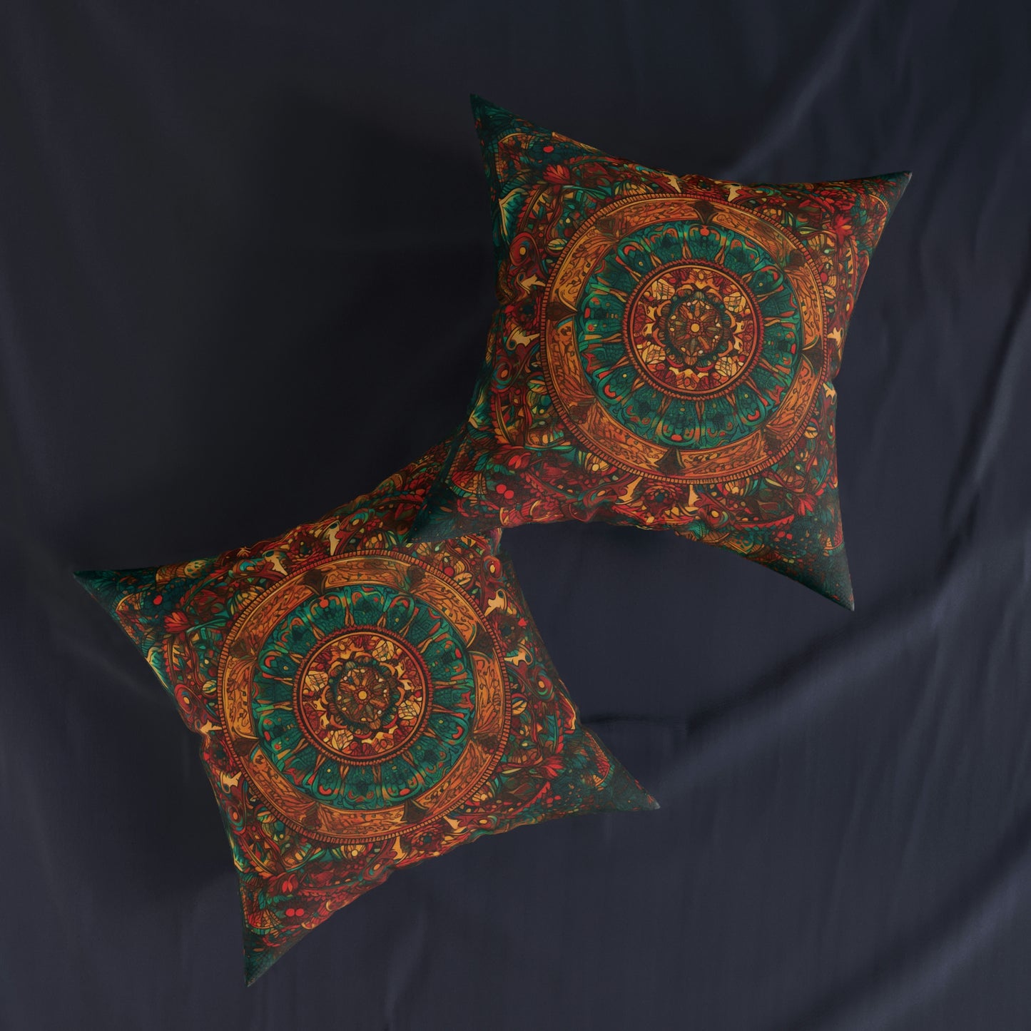 Mandala Throw Pillow Decorative Pillow Accent Pillow Throw Pillow Cover Home Decor Throw Pillow Minimalist Throw Pillow Boho Throw Pillow