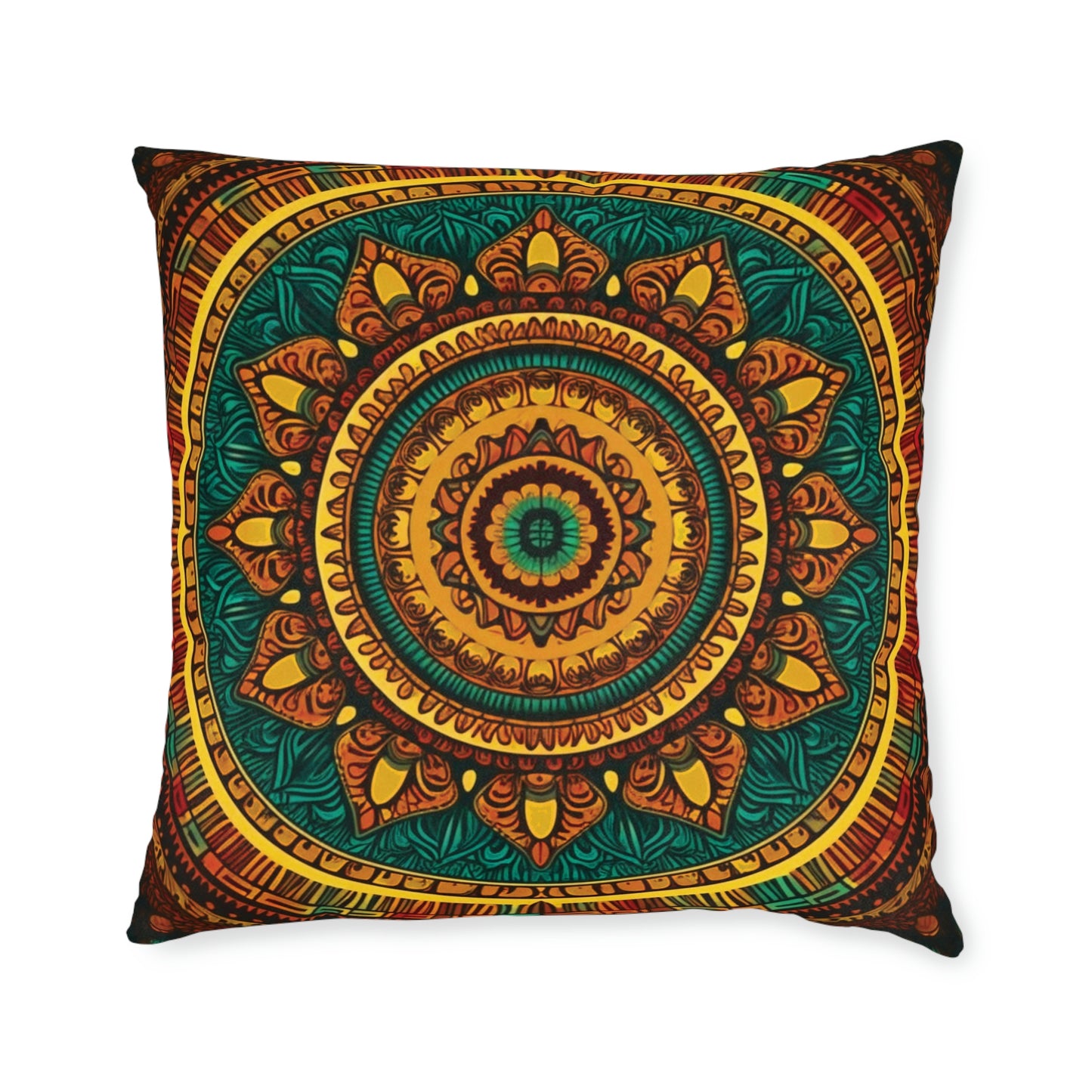 Mandala Throw Pillow Boho Throw Pillow Minimalist Throw Pillow Home Decor Decorative Pillow Modern Throw Pillow Couch Cushion