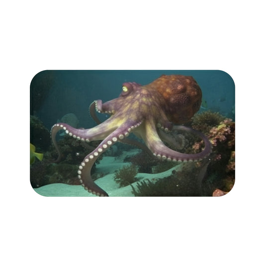 Octopus Bath Mat