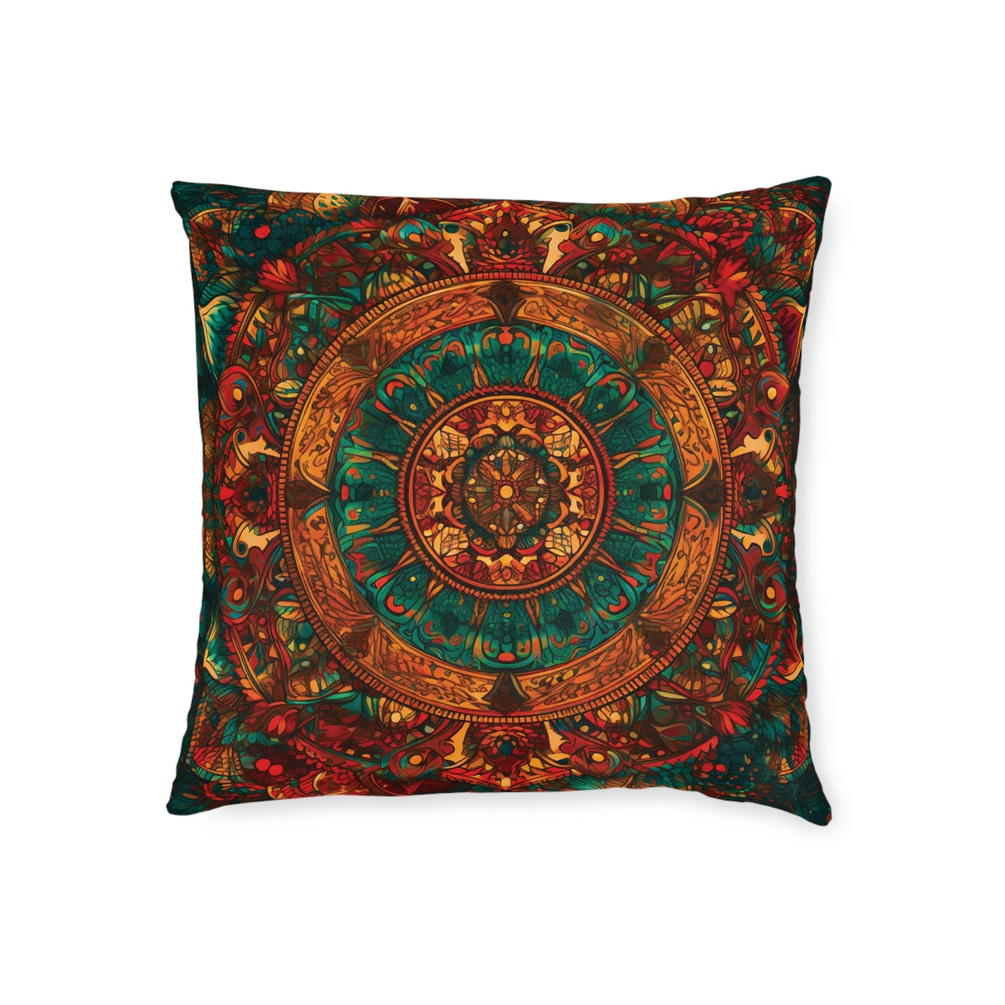 Mandala Throw Pillow Decorative Pillow Accent Pillow Throw Pillow Cover Home Decor Throw Pillow Minimalist Throw Pillow Boho Throw Pillow