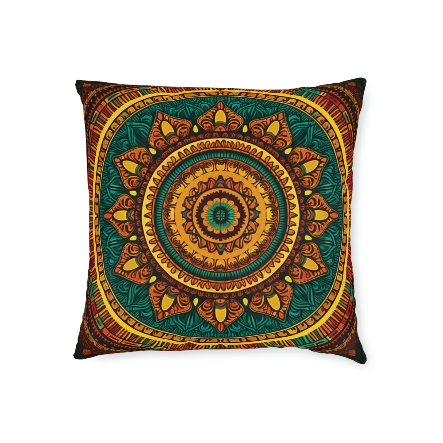 Mandala Throw Pillow Boho Throw Pillow Minimalist Throw Pillow Home Decor Decorative Pillow Modern Throw Pillow Couch Cushion